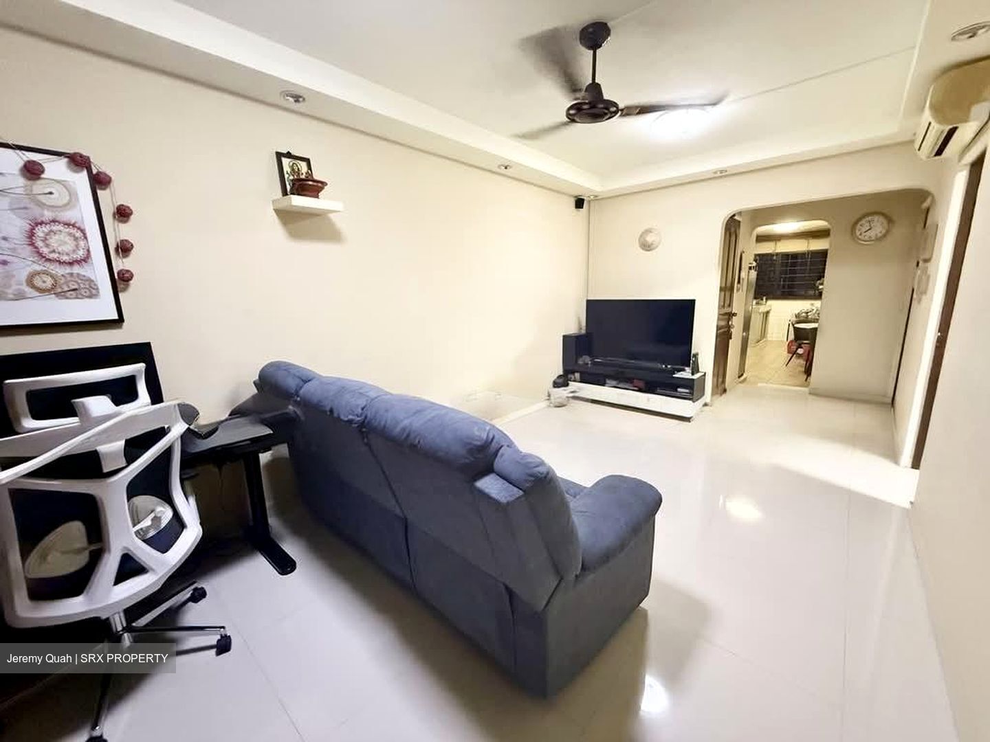 Blk 343 Bukit Batok Street 34 (Bukit Batok), HDB 3 Rooms #573305511